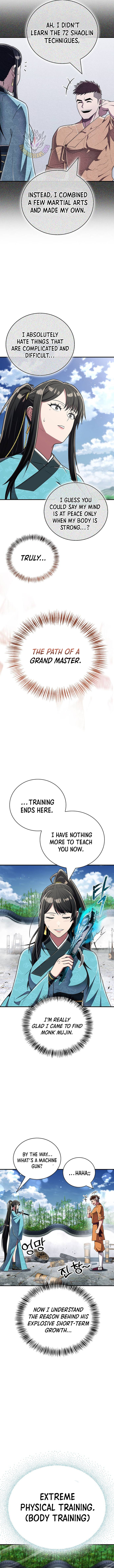 Genius Martial Arts Trainer Chapter 61 3